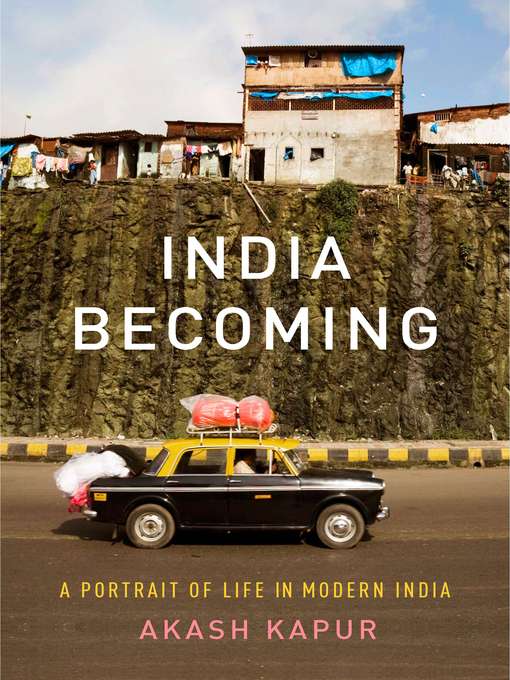 Cover image for India Becoming